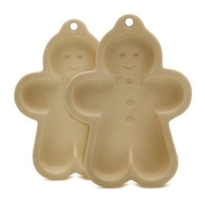 Kilo Gingerbread Men Stone Biscuit Molds